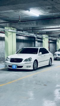 ماجيستا • ٢٠٠٧ • باقي الكمرك