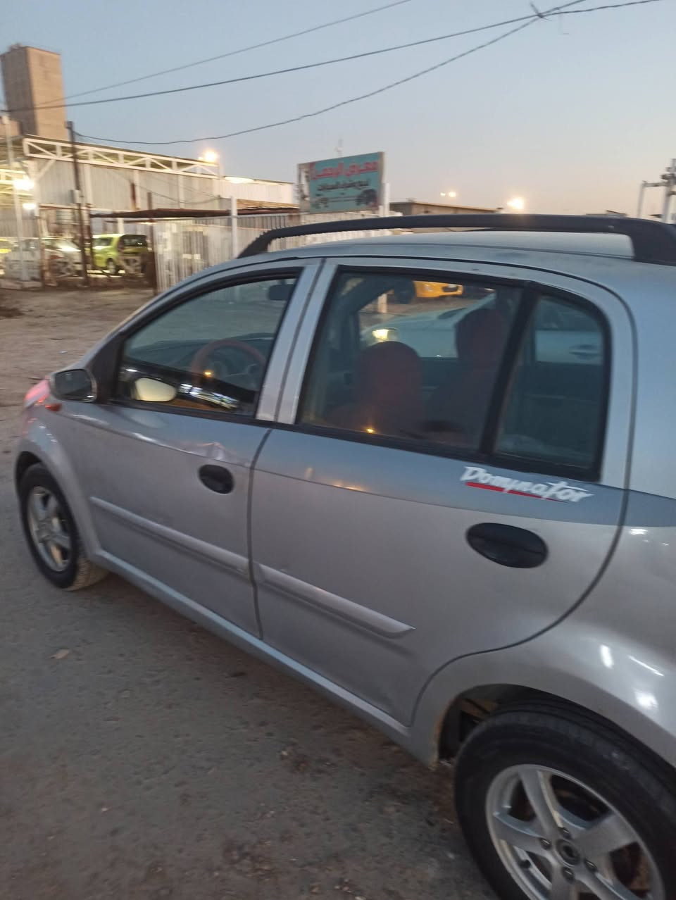 سلام عليكم
شيري  A1
للبيع موديل 2013 مكفوله ضربه وتبديل وصبغ بيها بارد قليل باب السايق 
كير ومكينه وحداديه وتبريد كفاله 
مكان السياره #الديؤانيه 
السعر 32وبيها مجال. للاستفسارع الرقم ***********
