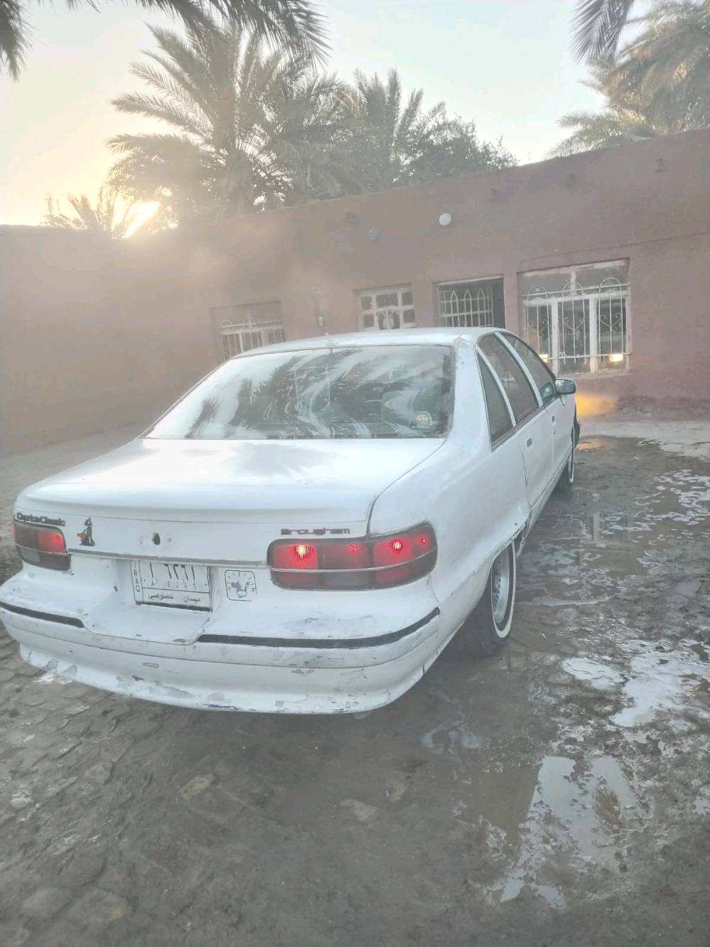 سلام عليكم دولفين للبيع رقم ميسان السياره جديده وحلوه اني مكلف بنشرها السعر  ٢٥ وبيها مجال رقم *********** العنوان حله بابل