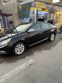 سوناتا • ٢٠١٣ • فول وارد كوري