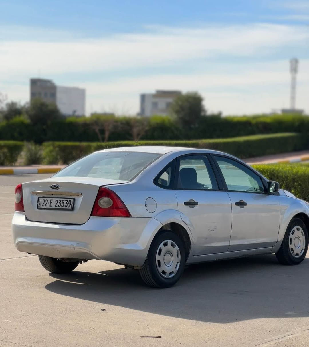 فۆرد ٢٠١١ عام حیزام نەبی بەشەرت جەمپەکی پشتی هەیە کەمەک ناوی گرتیە گیڕ تۆماتیک بەشەرت مەکینە بەشەرت سەیارەکە سەنوی ژینگەی نویە ٨ وەرەقە غرامەی لەسەرە دوای ماعاملە دەیگەرینمەوە سەعر ٥٢ مەجالی بەسیت (***********) فایبەر واتئاپ أربيل, العراق
