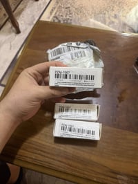 حساس سرعة • جديد لوك • ثلاث قطع