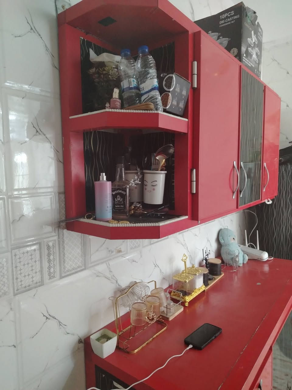 كونتر نضيف مو سوكي قطعتين ١٥٠ قفل أو مراوس كونفيرة نضيفة مابيها ضرر مكاني أبو دشير


**إذا كنت صاحب هذا الإعلان وتريد حذفه لأي سبب، رجاءا أرسل رسالة إلى الدعم الفني**