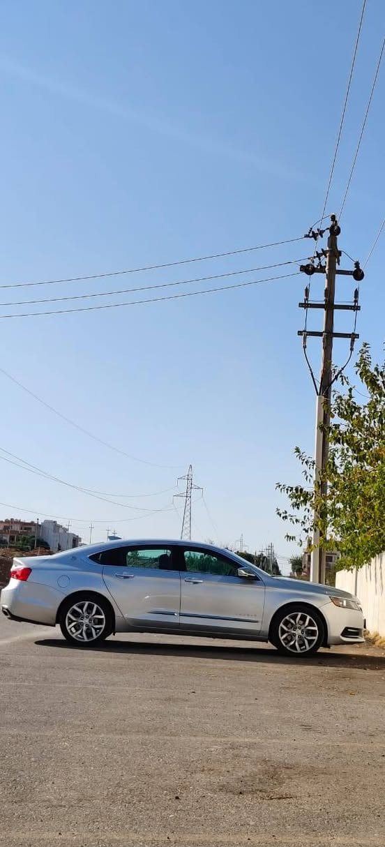 تم تنزيل السعر

للبيع  او مراوس  بامبالا ٤ سلندر
إمبالا بريماير مديل 2019 فول مواصفات ما عدا الفتحة
رقمها سليمانية 
سنوية باسمي شرط التحويل 

حساسات أمامي خلفي جانبي

 اشاير مري

كامرة دوارة

كشنات كهرباء تدفئة

شاشة كبيرة

قاصة

عدسة LED

إنارة LED داخلية#

خمس بصمات
مكينة وكير بلادي
تخم تاير جديد
هزة جديدة
سنوية جديدة
درهم ماتصرف عليها

ومواصفات البريمير معروفة
سياره مال جناي 

حادث السيارة قطعة وحدة چاملغ امامي صفحة السايق
بدون ايرباك ايرباكاتها بلادية وضع الشركة 
وبالعراق صبغ ٣قطع اثر شخوط

السيارة بعد احلى من الصور الف مرة وجاهزة مجهزة 
ربع دينار ماتصرف عليها

السعر (١٤٥) قفل

للتواصل ***********
السيارة مكانها بغداد
الرجاء التواصل مع راعيها
انا مكلف بالنشر فقط
