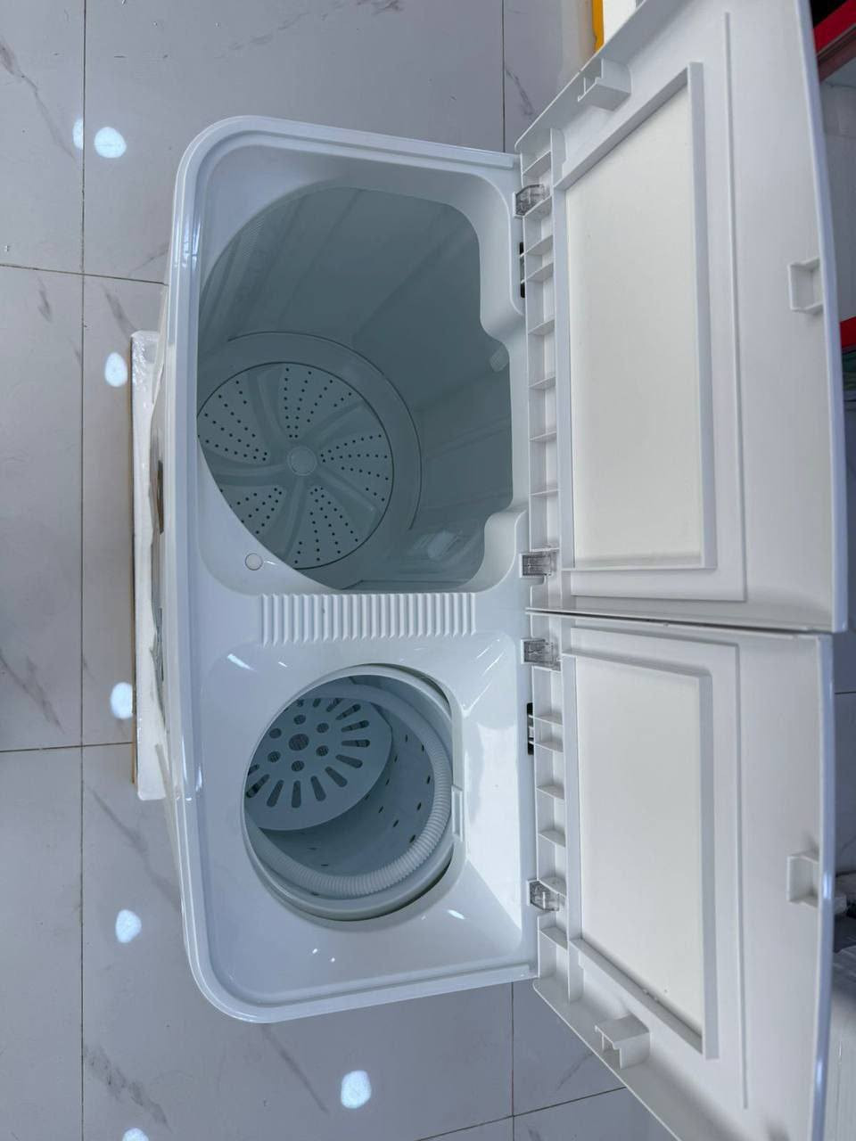 عرض خاص»

غساله هيتاشي 15000 حوضين
السعر 185 الف
 التوصيل مجاني جميع المحافظات
بدون نشب ضيفو نسبكم
شركة6


**إذا كنت صاحب هذا الإعلان وتريد حذفه لأي سبب، رجاءا أرسل رسالة إلى الدعم الفني**