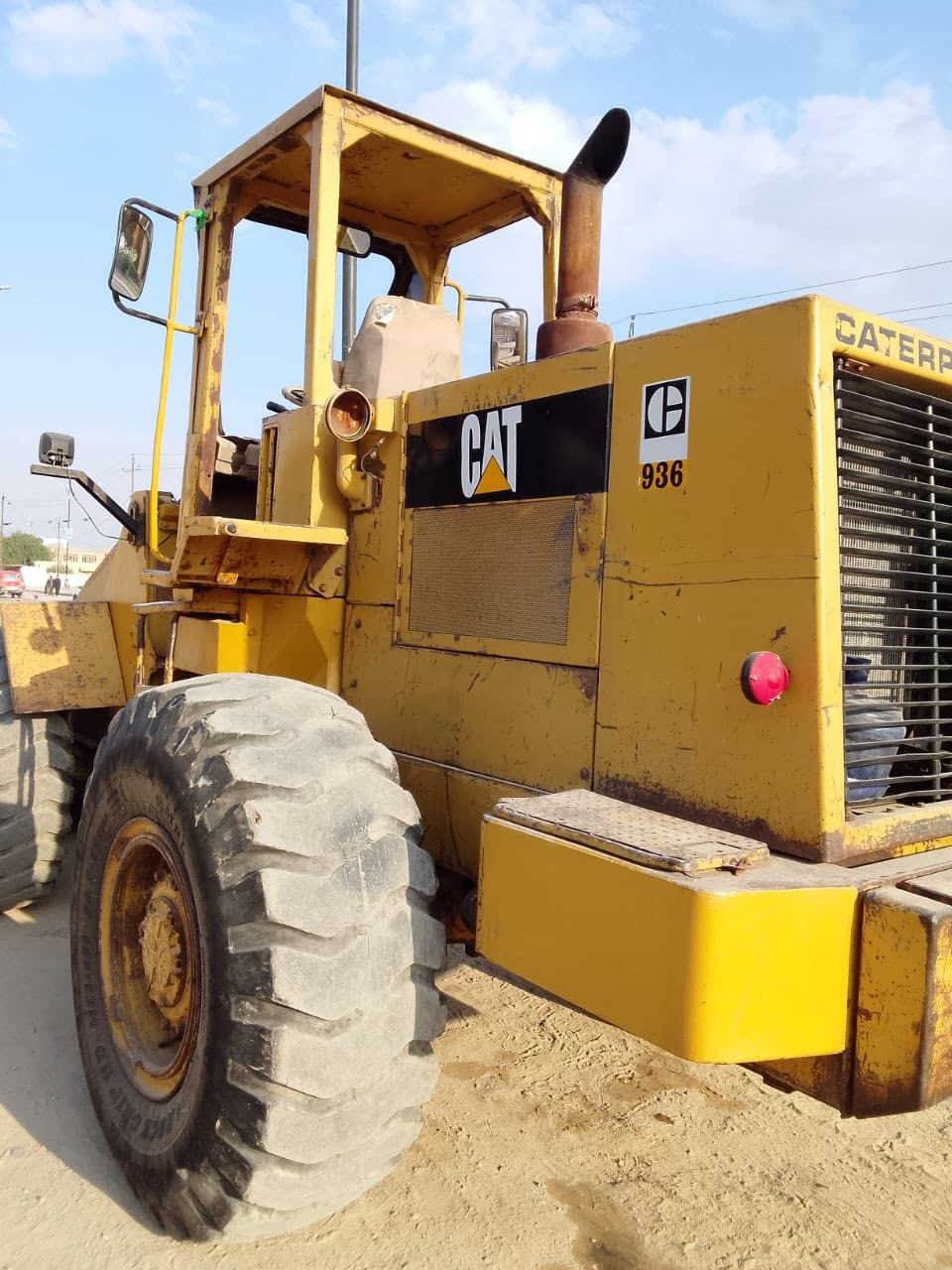 السلام عليكم للبيع شفل كتر 936E رقم قادسيه الماني كير ما مفتوح على وضع الشركه ومحرك جديد للاستفسار الاتصال 
***********
