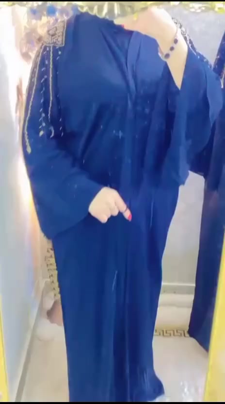 #عبايات خليجي #السعر40 #بشتات خليجي #السعر45 القياسات متوفرة من وزن 60 لل 100 الحجز  مراسله الصفحه توصيل موجود بغداد وجميع المحافضات


**إذا كنت صاحب هذا الإعلان وتريد حذفه لأي سبب، رجاءا أرسل رسالة إلى الدعم الفني**