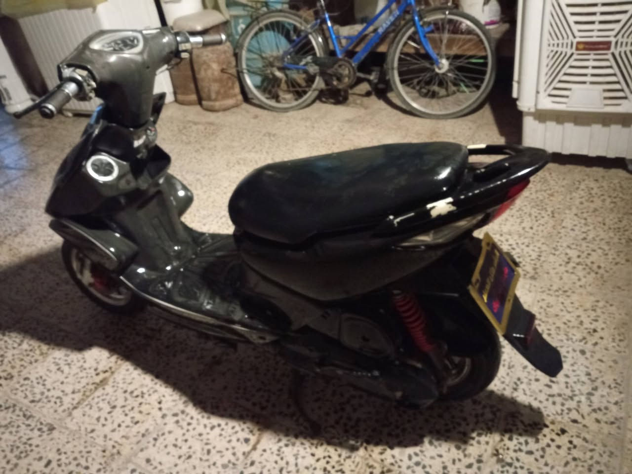 السلام عليكم دراجه ماكس مضلع للبيع السعر خاص الدراجه مامفتوحه بلادي


**إذا كنت صاحب هذا الإعلان وتريد حذفه لأي سبب، رجاءا أرسل رسالة إلى الدعم الفني**