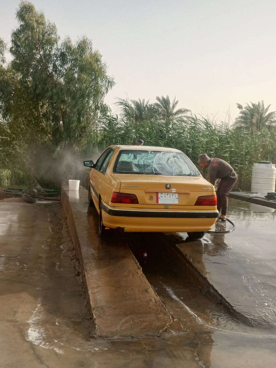 بيجو بارص مديل 15السياره كفاله عامه تبريد ثلج كير ومكينه مكفولات مكان السياره ديوانيه ***********
