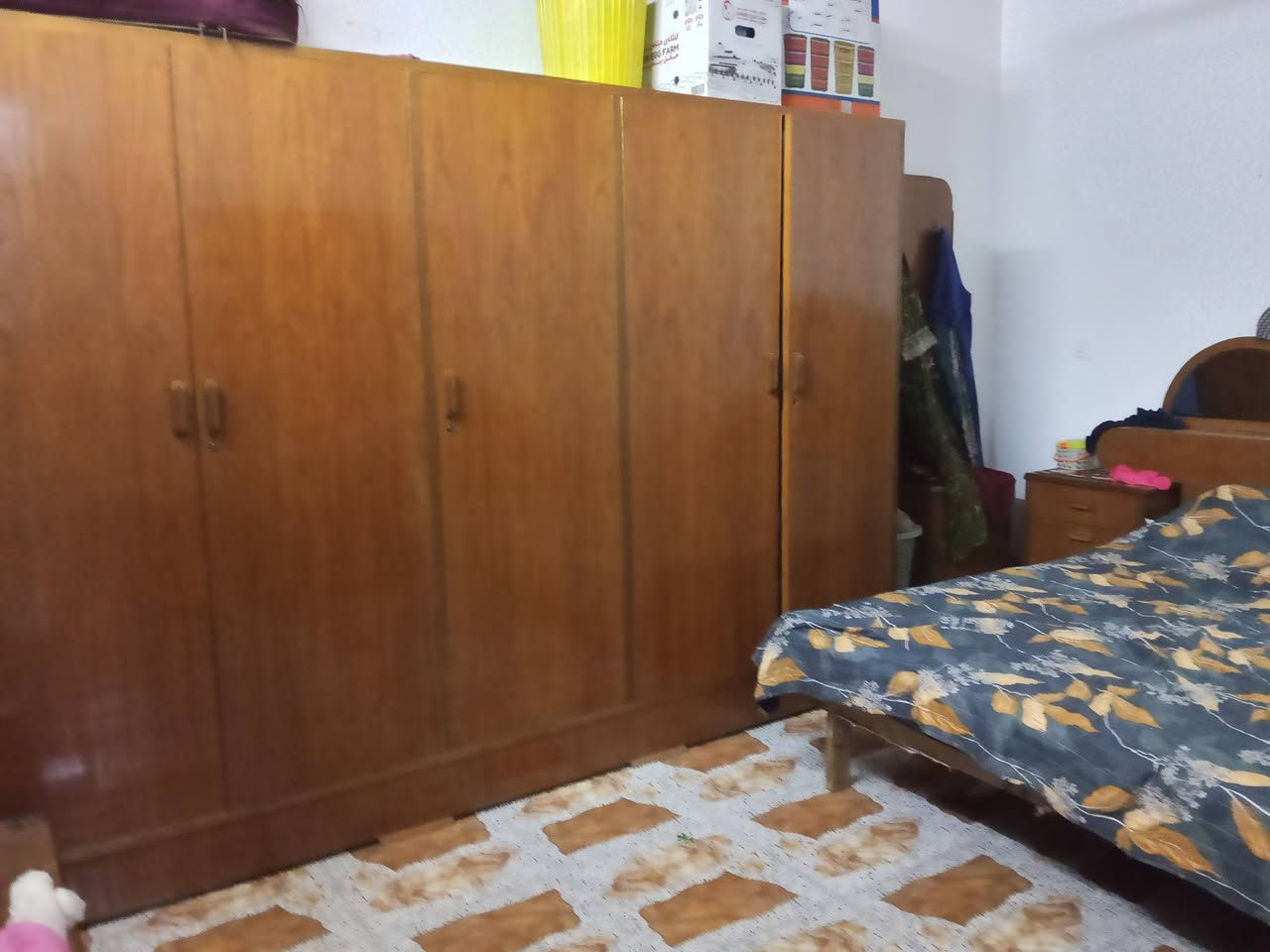 غرفه للبيع السعر 300به مجال


**إذا كنت صاحب هذا الإعلان وتريد حذفه لأي سبب، رجاءا أرسل رسالة إلى الدعم الفني**
