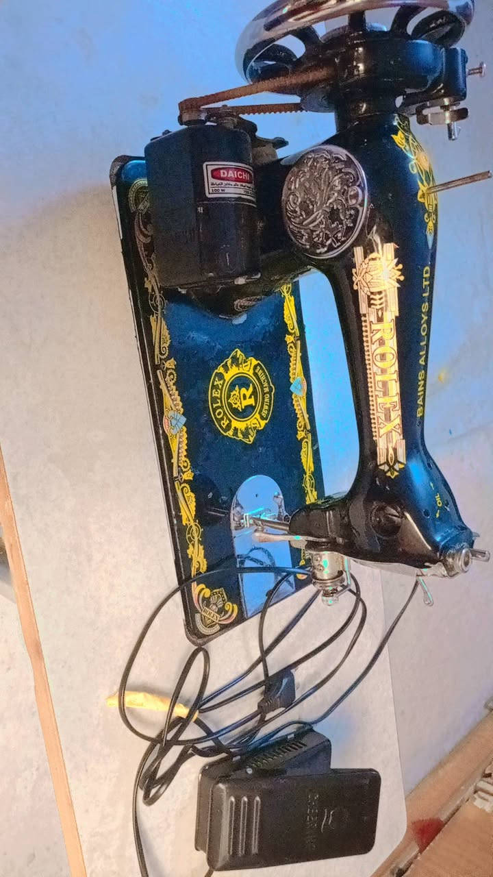 مكينه للبيع السعر 65


**إذا كنت صاحب هذا الإعلان وتريد حذفه لأي سبب، رجاءا أرسل رسالة إلى الدعم الفني**