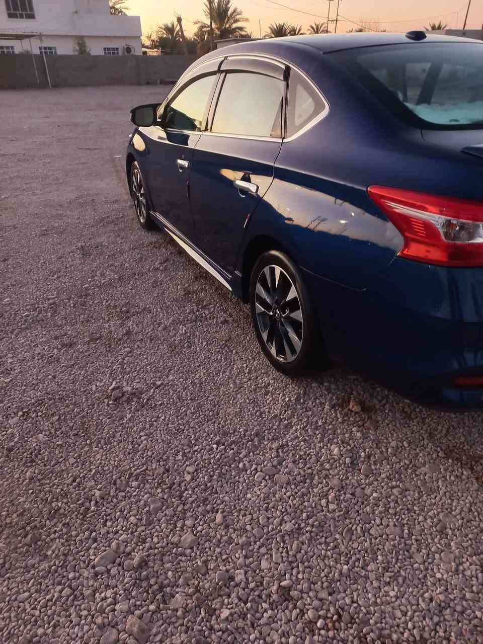 نيسان سنترا 2017وارد امريكي ضرر كلين فقط دعاميه طابه كلين شرط الفحص كير محرك تبريد سياره فول SRعده فتحه فول بصمه مكاني صلاح الدين مكفول كفاله شخط مابيها السعر سياره(118$) ***********
