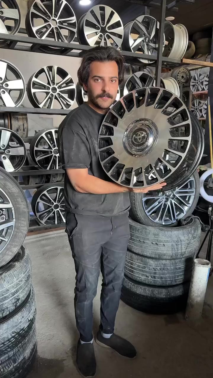 اهلا وسهلا بيكم من للشمال للجنوب على راسي


**إذا كنت صاحب هذا الإعلان وتريد حذفه لأي سبب، رجاءا أرسل رسالة إلى الدعم الفني**