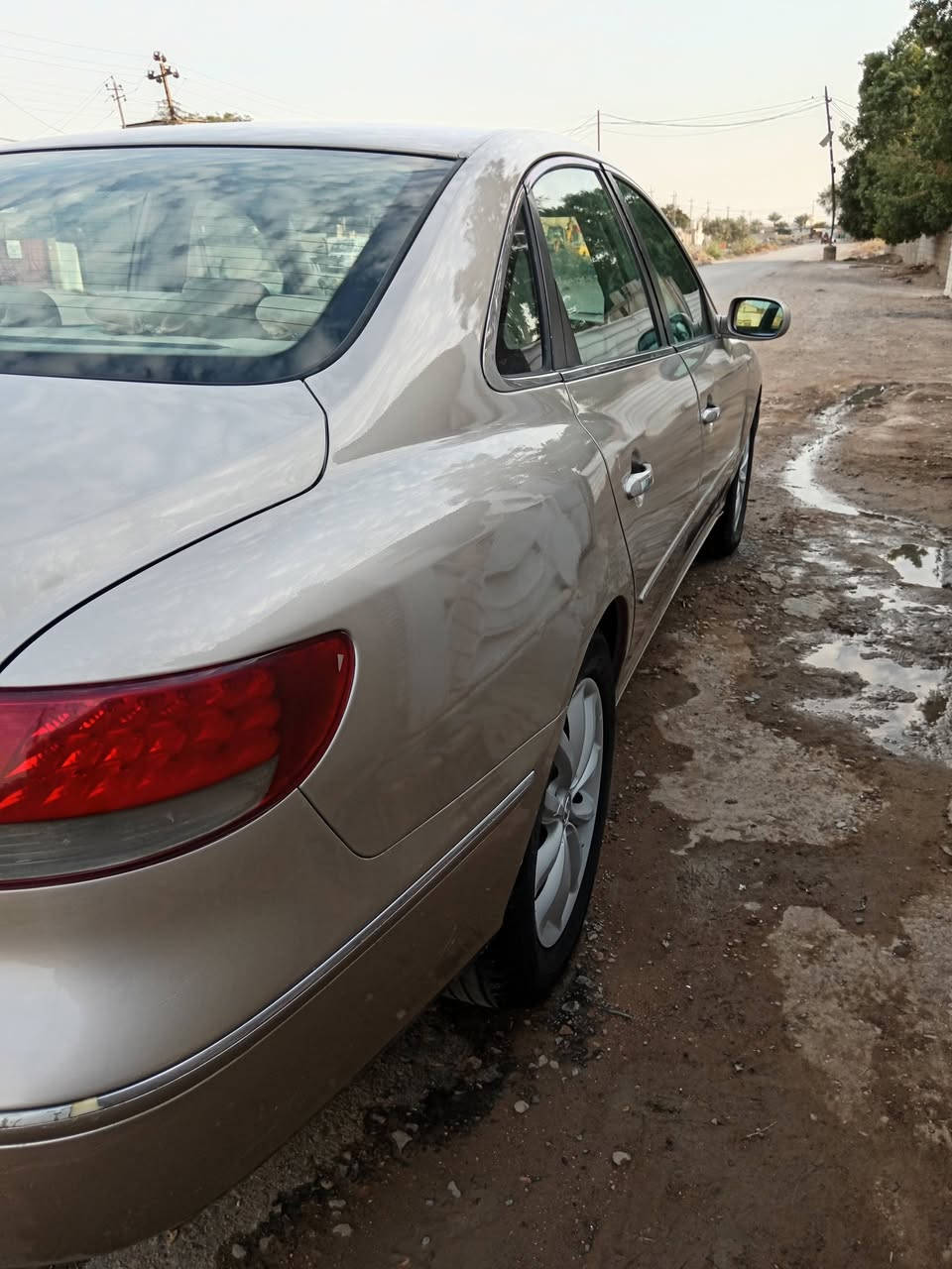 السلام عليكم ازيرا موديل 2006وارد أمريكي محرك 6 سلندر كير مكينة كفالة صدر امامي خلفي جديد تبريد ثلج حادثة جاملغ امامي اليمين رقم بغداد بسمي تحويل ثاني يوم العنوان بغداد السعر 77
رقم الهاتف *********** الثير ***********
