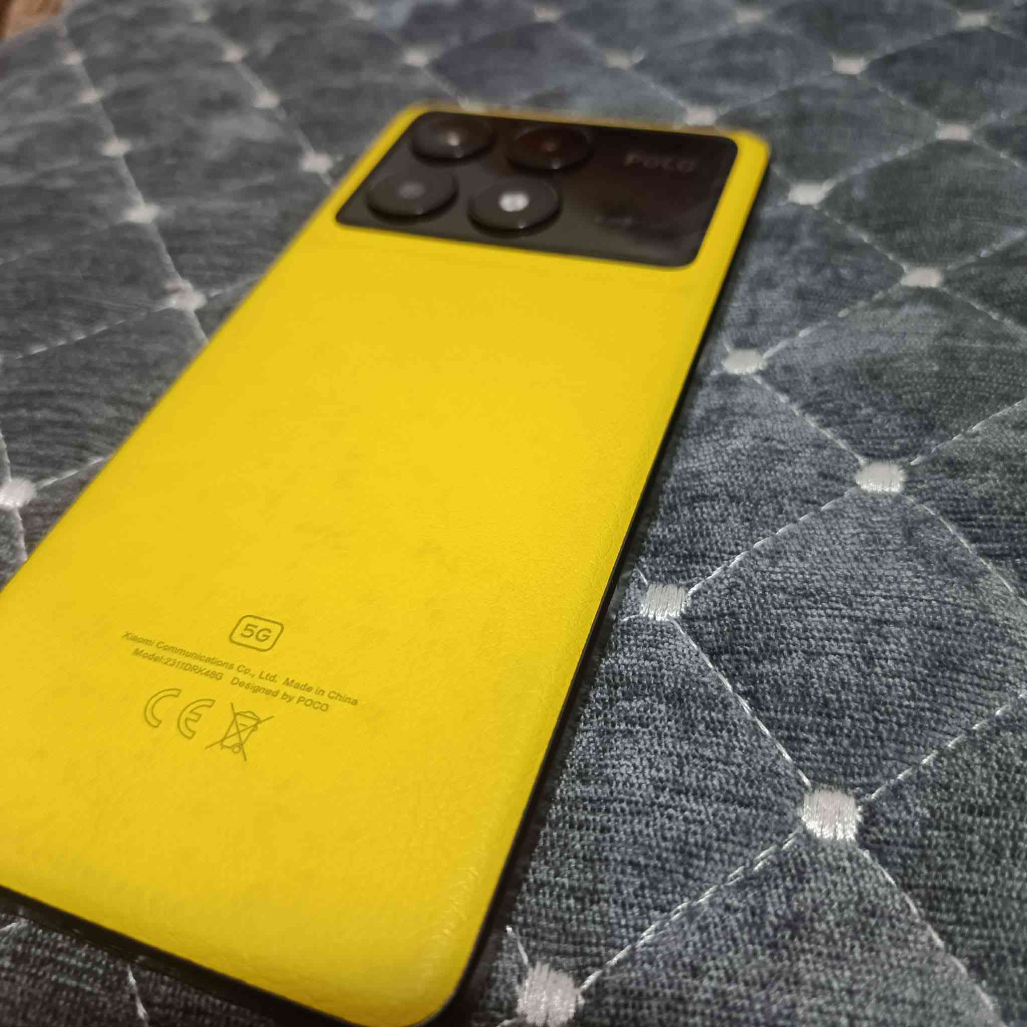 سلام عليكم موبايل البيع ذكره 512 شغل بوبجي 120فريم موبايل نضيف ماصره واهواي مستخدم متوجد في كربلاء 
رقم *********** ضمان بي اي شي بيه جهاز خبارني وارجع فلوسك
