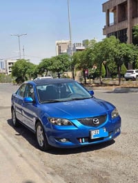 مازدا ٣ مۆدێل ٢٠٠٦ شاشەیە - گێڕ ئۆتۆماتیک و عادی - ویل کەپە - چوار جام...