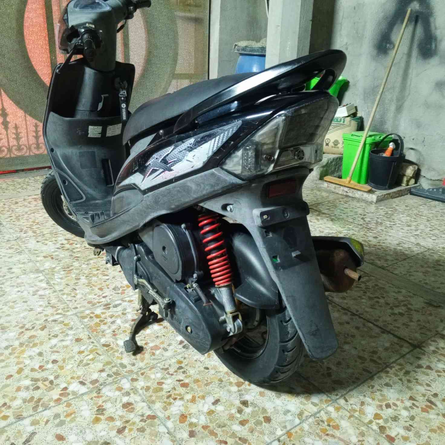 السلام عليكم ماكس عدله للبيع مقفوله كفاله ختم واحد وين مكينه السعر 750 بها مجال او مراوس حسب القناعه مكان بغداد الحبيبيه***********
