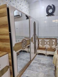 غرفة تركي • ٥ قطع • كربلاء الحر الصغير