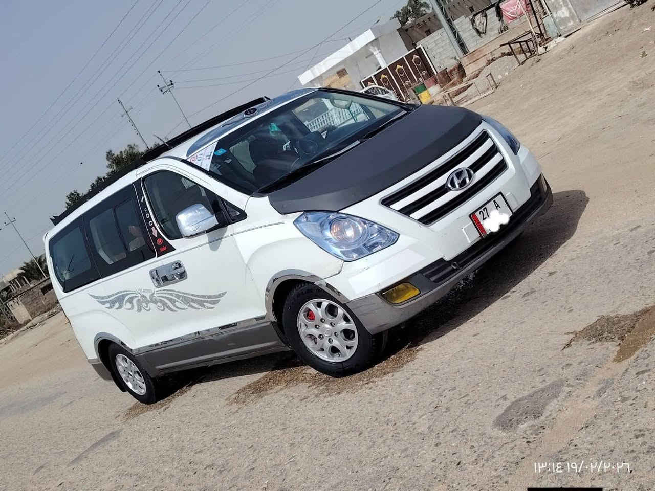 السلام عليكم ستاركس 2011 رقم انگليزي مصفره هيئه وغرامات سنويه لغاية 2031 گشر بلادي شواصي كفاله گير ومحرك وحداديه تخم تاير دوشمه كهربائيات كله عشرط العنوان السماوه السعر 133 وبيه مجال الاتصال عرقم ***********
