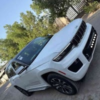 كراند شيروكي اوفرلاند • ٢٠٢٥ • رقم اربيل