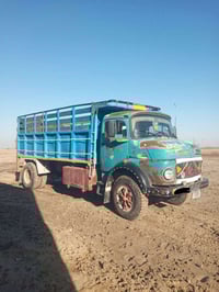 موديل 75 • محرك وگير • نينوى