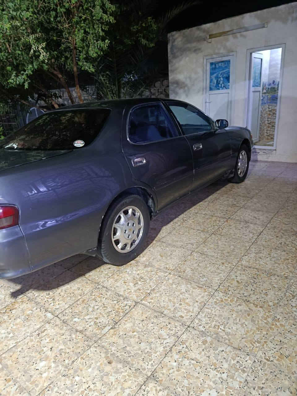 السلام عليكم 
كرسته نفخ 1992 محرك ونجي مكينه كير تبريد حداديه خير من الله رقم انبار سنويه جديده مصبوغه لجماليه فقط كشره نضيف مابيه ضربه. 
السعر 65 
مكاني كربلاء طويريج 
***********
