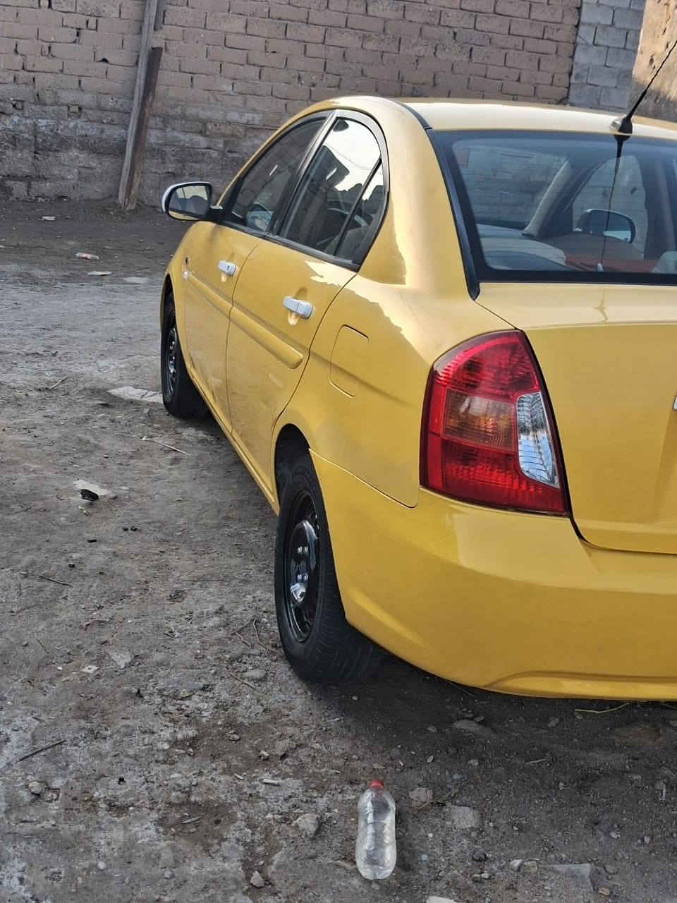 سلام عليكم اكسنت 2011 مكفوله كفاله عامه محرك جديد كير جديد حداديه 70 بل ميه مصفره هيه وغرمات سعر 92 وبيه مجال ***********
