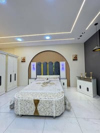 ٧ قطع • كنتور ٢٤٠×٣٢٠ • غرفه اخشاب