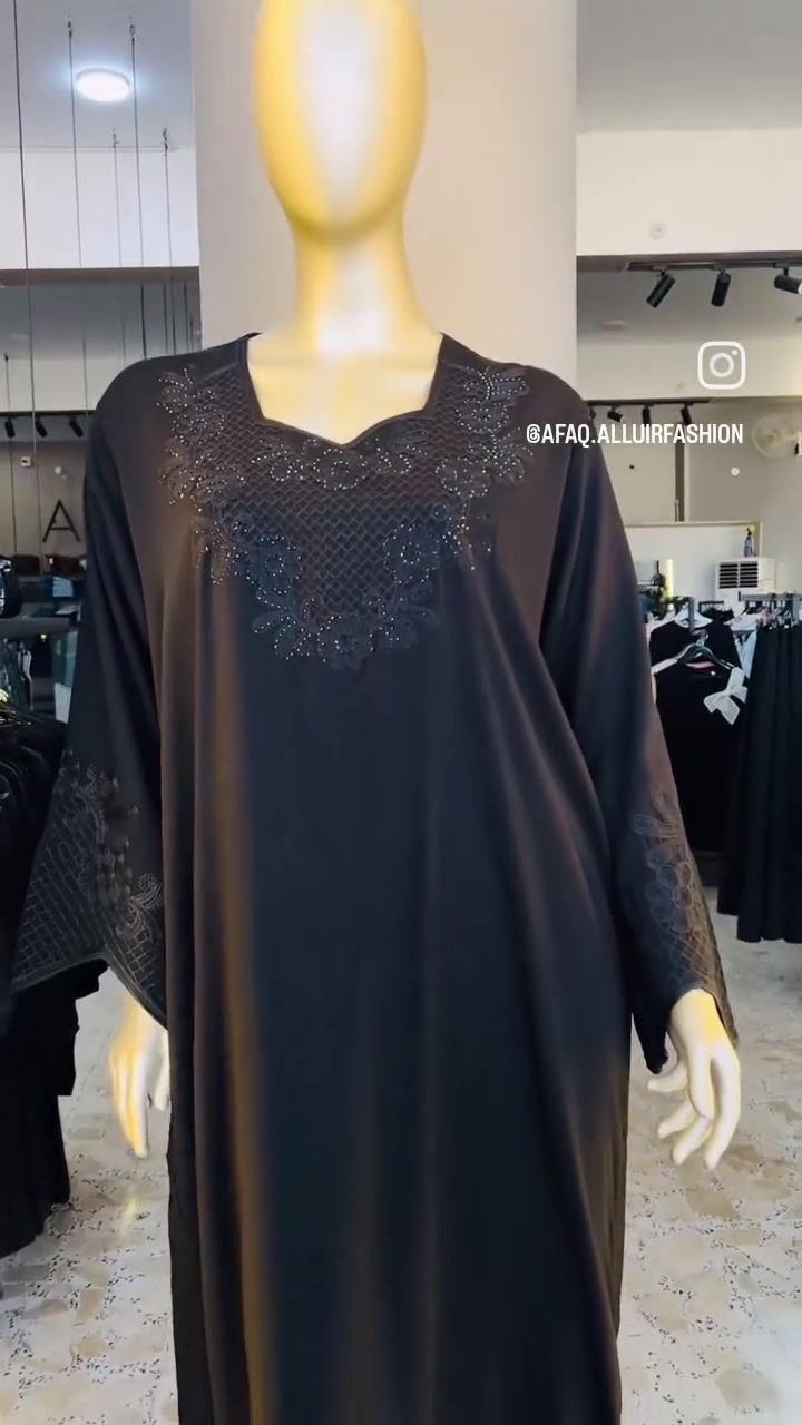 سواد فاحم وقماش درجه اولى
السعر ١٥ متوفر توصيل


**إذا كنت صاحب هذا الإعلان وتريد حذفه لأي سبب، رجاءا أرسل رسالة إلى الدعم الفني**