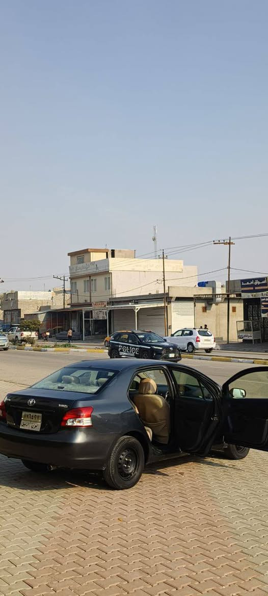 يارس موديل ٢٠٠٧ رقم أربيل سنوية صاقط شرط تحويل .... أني مكلف بالنشر اتصل بالرقم صاحبها   ***********
كير عادي كير شرط صدر شرط تايرات شرط كهربائيات كلها شغال دواخل كلش نظيف سياره بدون ضربه سعر ٧٠$ وبيها مجال شراي اتصل بالرقم صاحبها محرك ينقص الدهن كركوك, العراق
