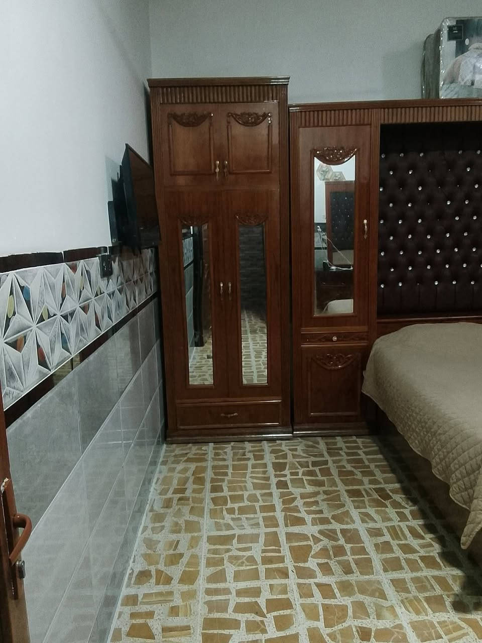 للبيع غرفه نوم السعر مليون بي مجال تفاصيل خاص


**إذا كنت صاحب هذا الإعلان وتريد حذفه لأي سبب، رجاءا أرسل رسالة إلى الدعم الفني**