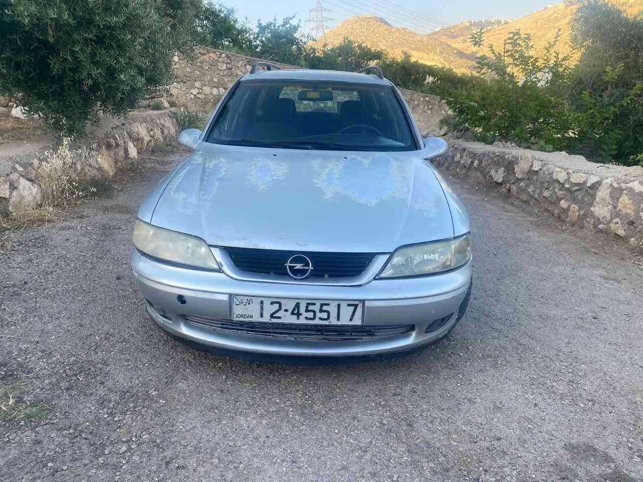 سياره للبيع اوبل فكترا ماتور جديد موديل ١٩٩٨ مرخصة لشهر ١١ ماتور بيان جمركي لسا ما نزل ع رخصه قزاز كهربة سنتر مري جهاز إنذار فل كامل بدون فتحه كوشوك نظيف للبيع السعر ٢٢٠٠ قابل  للتفاوض بعد المعاينه
للتواصل 0777347810


**إذا كنت صاحب هذا الإعلان وتريد حذفه لأي سبب، رجاءا أرسل رسالة إلى الدعم الفني**