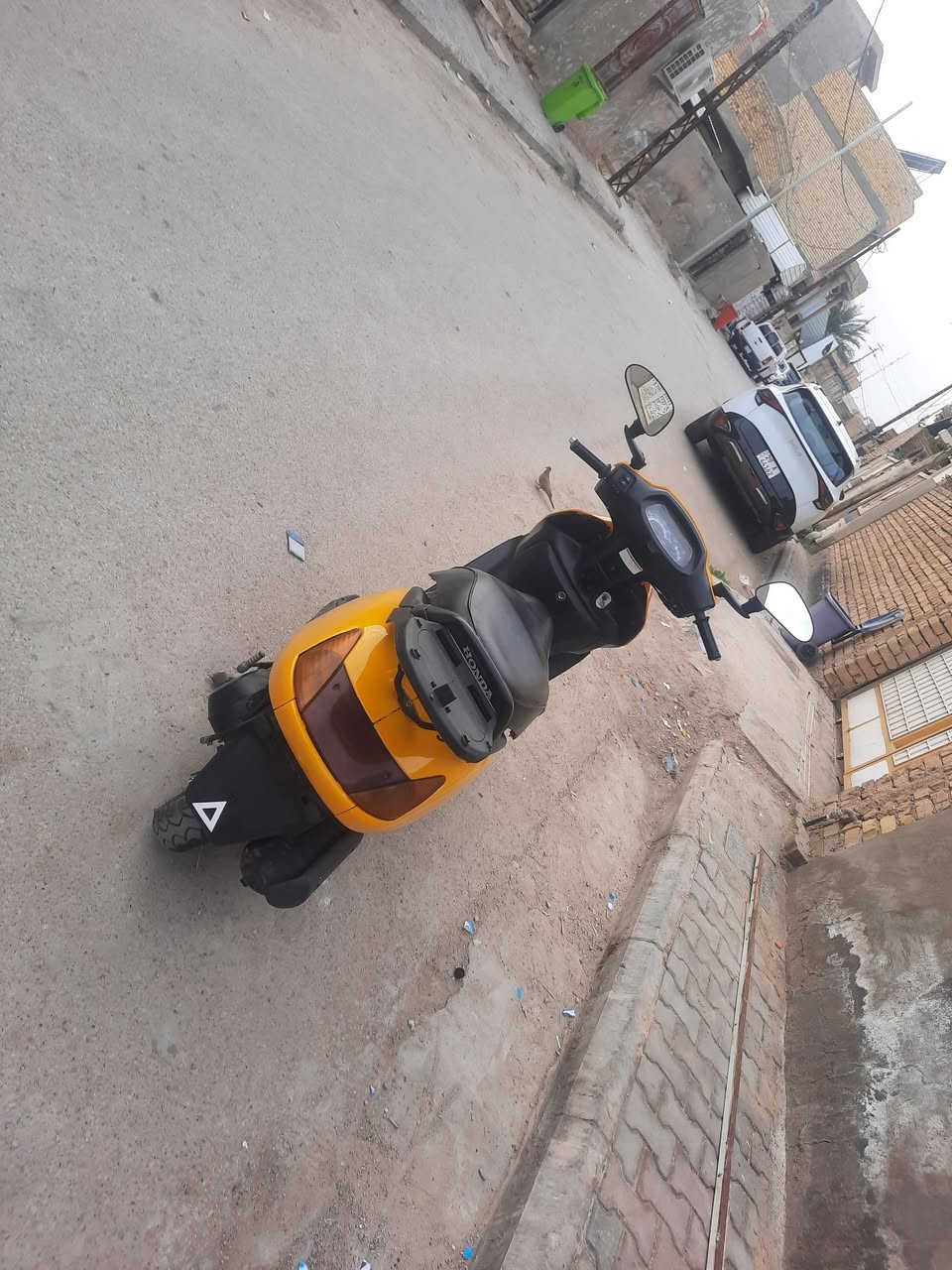 سبيسي ياباني كفرات اصلي مختم ياباني كهرباءيات كله شغال قفل صندوق شغال قفل ستيرن الهاتف *********** المكان كوت الزهراء
