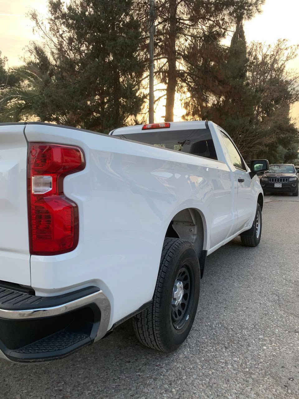 کـــــــوردی 
تەنها فرۆشتن گۆڕینەوە ناکا 
شوفرلیت سلڤرادۆ 30500
مـــۆدیل / ٢٠٢٤ 
ژمارە کاتی ( ٧٠ ) ڕۆژی ماوە 
مەکینە V4 , 2.7 T تــــــۆڕبۆ 
ڕۆیشتن / ٢٦٠٠٠ مایل 
مواسفات / گێڕ لە سوکان 
سبوغ یەک دەرگـــــــا 
ئێڕباگ تەنها کوشن ، بێ ناو گرتن 

نــاونیشان هـــــــەولێر 
بۆ پەیوەندی / 

نــــــــرخ    ۱٨٥ $ 

عربــــــــي 
فقط بیع ما عندنا مراوسة 

شوفرلیت سلفرادو 30500
مــــــــودیل / ۲۰۲٤ 
رقم کاتي ( ۷۰ ) یوم باقي للترقیم 
محرك / V4_2,7  تیربـــــــو 
ماشــــــي ۲٦ ٲلف مايل 
مواصفات / جیر بالستیرن 
صبغ فقط باب واحد 
ایرباك فقط كوشن ، بدون دواخل 
عنوان اربیل للاستفسار 

سعر    ١٨٥ $ أربيل, العراق


**إذا كنت صاحب هذا الإعلان وتريد حذفه لأي سبب، رجاءا أرسل رسالة إلى الدعم الفني**