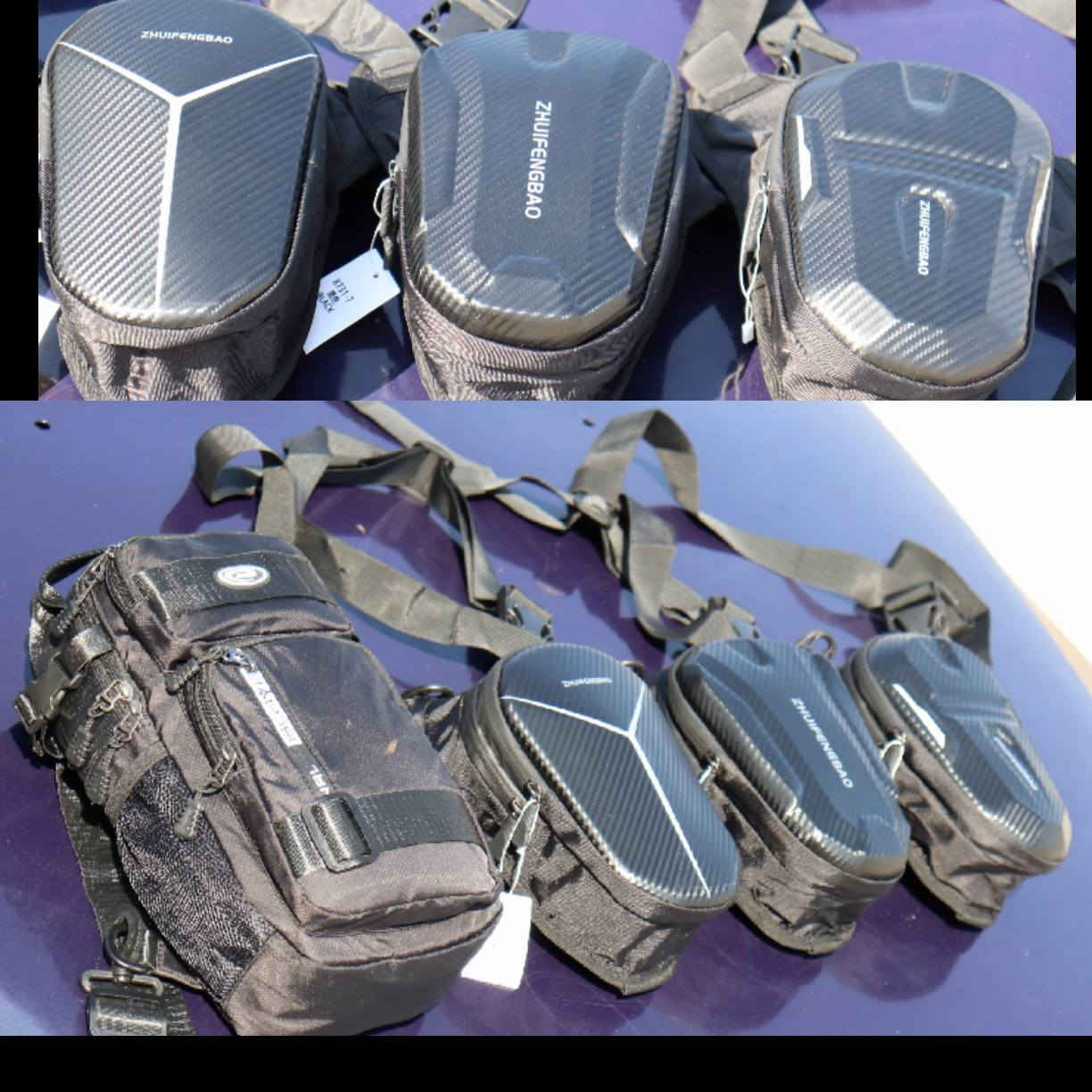 بسم الله الرحمن الرحيم وَجَعَلَ لَكُمۡ سَرَ ٰ⁠بِیلَ تَقِیكُمُ ٱلۡحَرَّ وَسَرَ ٰ⁠بِیلَ تَقِیكُم بَأۡسَكُمۡۚ كَذَ ٰ⁠لِكَ یُتِمُّ نِعۡمَتَهُۥ عَلَیۡكُمۡ لَعَلَّكُمۡ تُسۡلِمُونَ
السعر موجود للمشترين الجادين داخل الشرح 
الخوذة هي أهم قطعة على الإطلاق. الدماغ لا يتعافى مثل بقية أعضاء الجسم.
. السترة والبناطيل الواقية: جلدك الاصطناعي
هذه ليست مجرد سترة عادية. إنها نظام حماية متكامل.
القفازات التي تتلقى الأسفلت القاسي". عند السقوط، غريزتك الأولى هي مد يديك لحماية نفسك.


**إذا كنت صاحب هذا الإعلان وتريد حذفه لأي سبب، رجاءا أرسل رسالة إلى الدعم الفني**