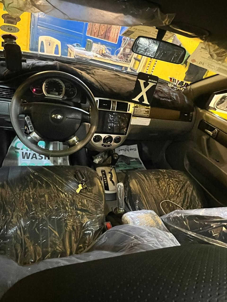 أوبترا 2011 R — نظافة فول
رقم بغداد تحويل مباشر للشراي
السيارة نظيفة جداً
كلشي جديد بيها
كهربائيات كاملة 100% وأي نقص أتحمله
صدر 100% وأي نقص أتحمله
تبريد ثلج
گير ومكينة كفالة ⚙️
تخم تاير 🛞
دوشمة

شاشة + كاميرا دوّارة

السيارة مال جناي، تجي تشوفها بعينك وتشوف نظافتها، وإذا ما تعجبك عاتبني.
ملاحظة: بيها لهلال بجاملغ الأيمن، صبغ خفيف بدون ضربة.
السعر: 90 وبيها مجال
العنوان / الفلوجه


**إذا كنت صاحب هذا الإعلان وتريد حذفه لأي سبب، رجاءا أرسل رسالة إلى الدعم الفني**