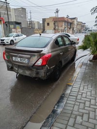 نيسان صني • حادث • البصرة