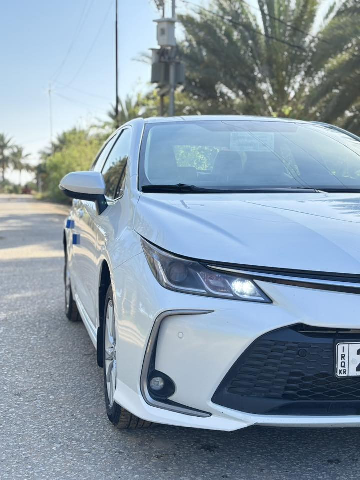 سلام عليكم كولار ساز خليجي موديل  ٢٠٢٣ أربيل كفاله عامه صبغ وتبديل وبارد فول مواصفات مكان السياره كربلاء رقم الهاتف  *********** السعر ١٧٥ وبيه مجال بسيط
