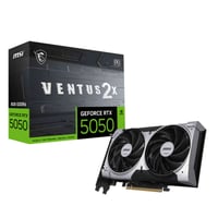 كرت شاشه للبيع msi RTX 5050 OC 8gb جديد غير مستخدم سعر الكرت 370  و بي...