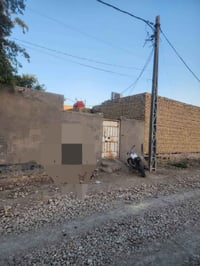 بيت للبيع طابو صرف حي اور الولى مساحه ٢٠٠ متر ثاني بيت عن الركن قرب كم...