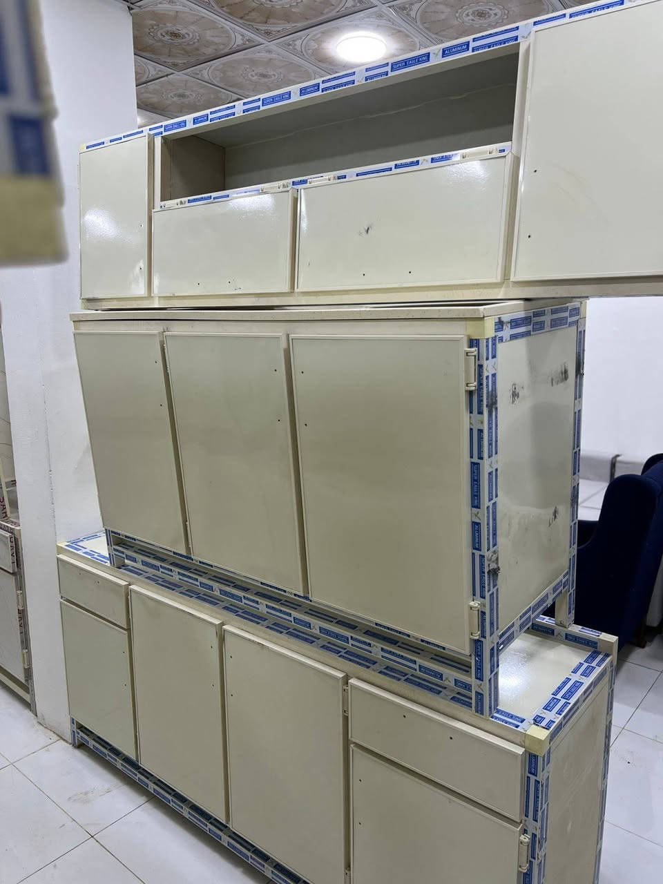 كاونترات يجنن الالوان  شغل  تسكام  متوفر اقساط موجود عدنا  نظام تبديل٠ هم  😀😃 مع المعرض البكبك الاخضر للأثاث المنزلي بأروع التصاميم و الالوان نضيف لمنازلكم الجمال 😍 اختصرها عليكم بدون ماتتعبون سارعووووو بالحجزز
التواصل 🤩📞 على ماسنجر متواجدين في اي وقت
نتشرف بخدمة زبائننا الطيبين


**إذا كنت صاحب هذا الإعلان وتريد حذفه لأي سبب، رجاءا أرسل رسالة إلى الدعم الفني**