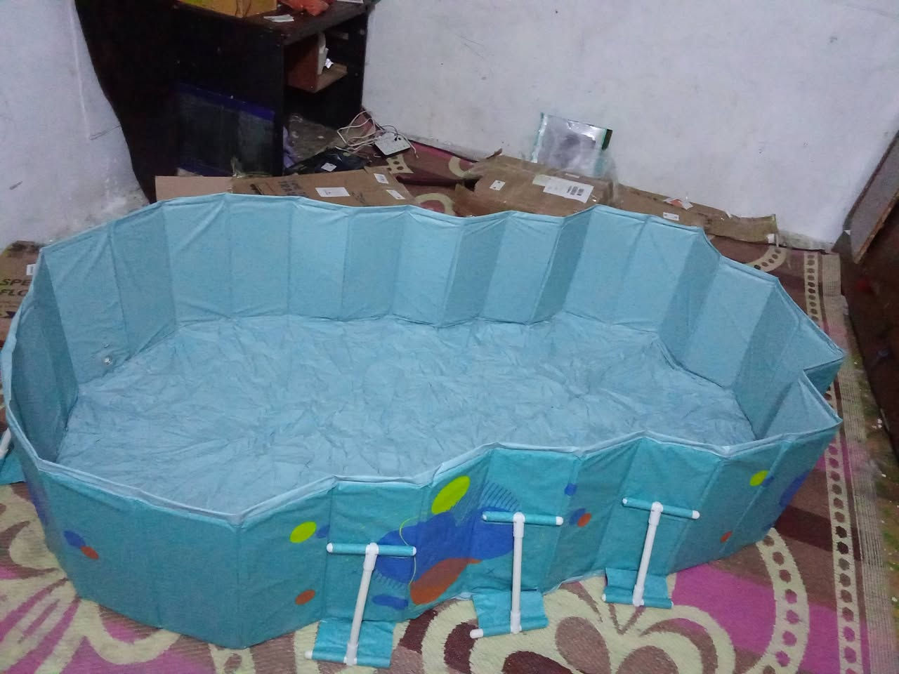 مسبح عملاق طوله مترين ونص العرض متر ونص عله اول تم 40


**إذا كنت صاحب هذا الإعلان وتريد حذفه لأي سبب، رجاءا أرسل رسالة إلى الدعم الفني**