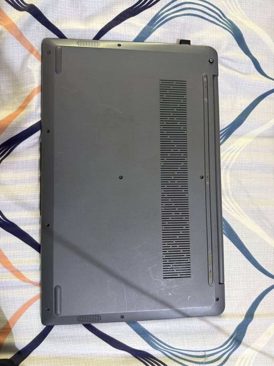 لابتوب LENOVO حجم 14 انج

شاشة لمس فول HD 

يكبورد ضوئي وعوزه تنضيف شكم دكمة الى لمس قوية يله بس تنضيف لان اني تاركة فهيج صار بيها 

موصفات موضح بصورة 

سعر 250 الف مكاني بغداد


**إذا كنت صاحب هذا الإعلان وتريد حذفه لأي سبب، رجاءا أرسل رسالة إلى الدعم الفني**