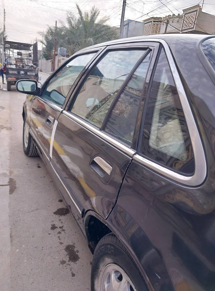 سلام عليكم منرخ صت الدمن دايو برنس رقم بغداد الماني للبيع موديل 96كير محرك جدد صدر تخم تايرات جدد كهربايات كلاها شقاله شواصي نضاف السعر 33وبيها مجال مكان السياره الفلوجه ***********......... ***********
