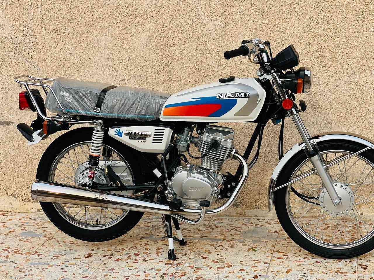 سلام عليكم اصلي شلامجه 23 دخول 24 درجه زيرو سحك بعده دراجه مضومه ما طالع بيه شراي ينتصل بخدمتك ‏‪0772 456 0522‬‏   مكاني   كوت
