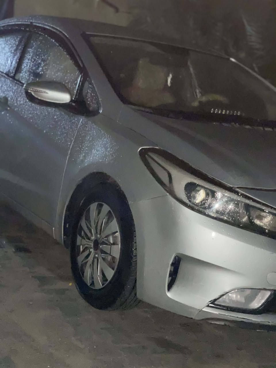 فورتي١٧خليجي #مكفوله عده تبديل #جاملغ_الامامي مبدل الاصلي  #والجاملغ_الخلفي. ماشيه ١٧٠ رقم #نجف
تجي تفحص كدام عينك عنوان #الرميثه
رقم #المبوبايل(‭٠٧٨٠ ٩٣٤ ٢٩٧١‬) #سعرها١١٨ وبيها مجال ان شاء الله
