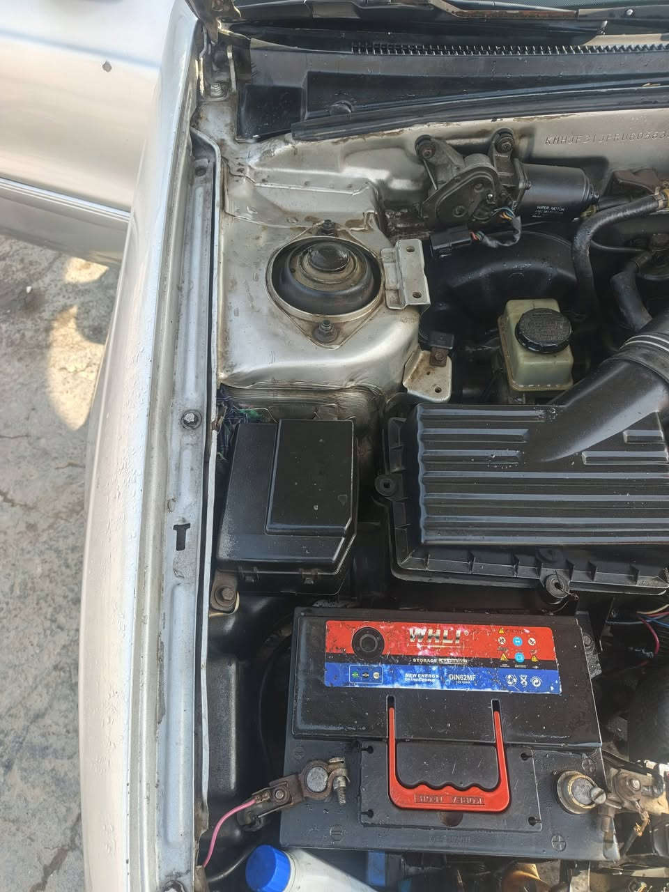 السلام عليكم للبيع النترا دمعه مديل 94رقم بغداد سنويه جديده بسمي تحويل مباشر السياره بدون تبريد والصدر الخلفي واكع
مصبوغه عام بدون ضربه السيارة قافله 28ورقه الي ريده هلا بي مكاني فلوجه اخوتي قفله وتحويله شوكت متحب ***********
