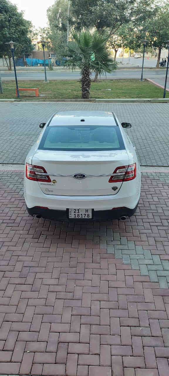 سلام احبائى احلة سيارة فورد تورس مديل 2013 بدون اي ضرر كلين تايتل شركة نيڤا ماشاللة من جمالة بدون ديار مصروف شرط تحويل و غرامة سيارة كلش راقي مال بيت سعرة كلش رخيص لل استفسار لو واتسهاب ‭0773 029 0918‬
