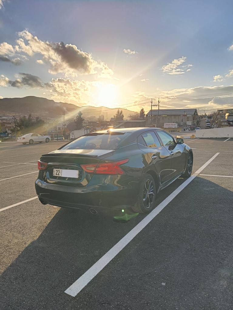 قسط+نقد+مدە
مقدیمە 50 ورقە هەیڤ 4 ورقە 
نیسان مگزیما 2017 ماصفات فول SL
حیزام بەخە ارباک یێت ڤەبووین 
گێر مکینە کهربایی تحویل غرامە شرط
ت.ل 0️⃣7️⃣5️⃣0️⃣1️⃣7️⃣7️⃣4️⃣2️⃣4️⃣9️⃣ دهوك, العراق


**إذا كنت صاحب هذا الإعلان وتريد حذفه لأي سبب، رجاءا أرسل رسالة إلى الدعم الفني**