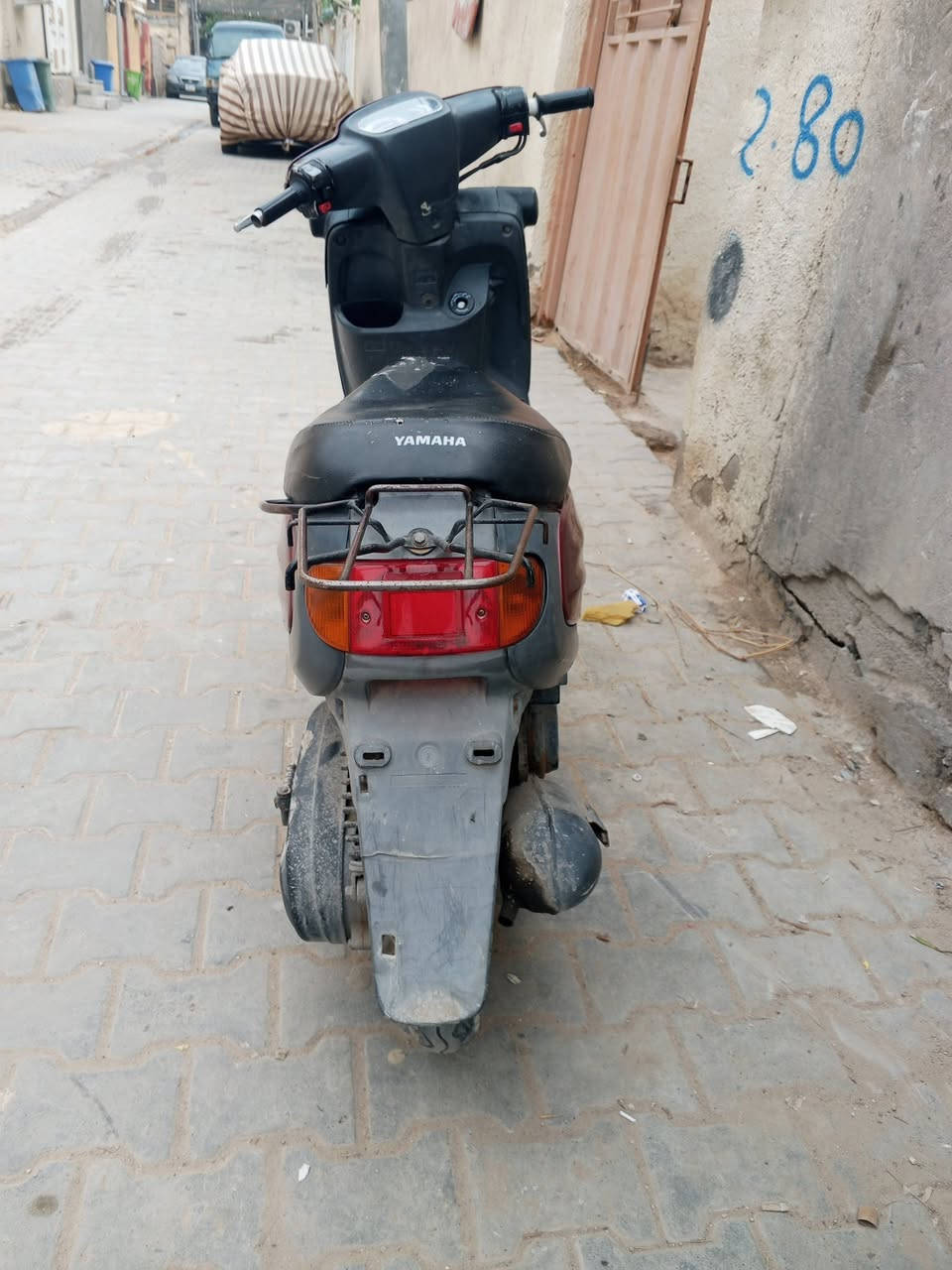 السلام عليكم دراجه للبيع منغولي ام السله ما مفتوحه سيلف هندر كهربائيات شغاله دراجه حلوه شراي يتصل هذا رقمي ***********
